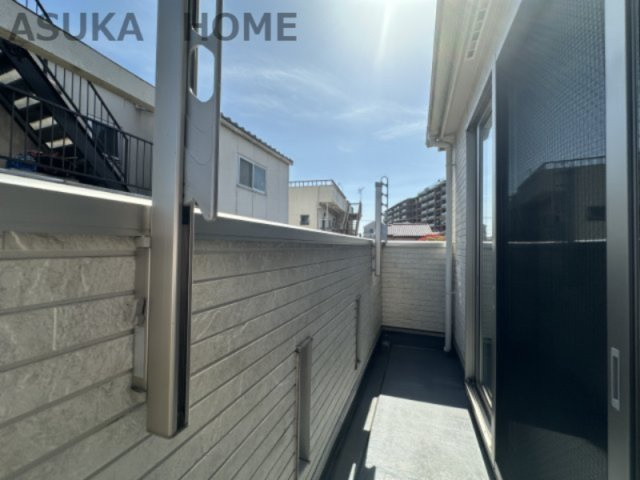 保土ケ谷区法泉１丁目 戸建てのトイレ|新規交換済♪温水洗浄便座の最新トイレ設備です♪