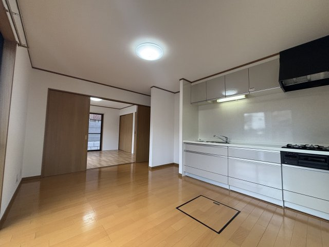 【キッチン】 | 大野城市乙金東１丁目　中古一戸建☆仲介手数料無料☆