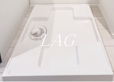 【設備】 | カインドネス中央林間 | 室内洗濯機置き場です。（同仕様設備です）