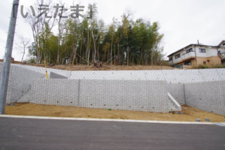 【外観】 | 【仲介手数料無料！！】川崎市麻生区細山6丁目　建築条件付き売地（全10区画）1-3区画　1980万円