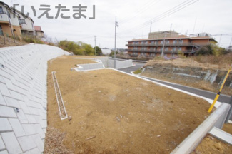 【外観】 | 【仲介手数料無料！！】川崎市麻生区細山6丁目　建築条件付き売地（全10区画）1-3区画　1980万円 | 1-3区画