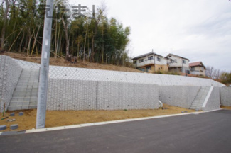 【外観】 | 【仲介手数料無料！！】川崎市麻生区細山6丁目　建築条件付き売地（全10区画）1-3区画　1980万円