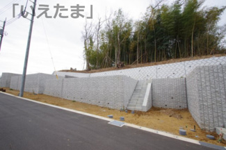 【外観】 | 【仲介手数料無料！！】川崎市麻生区細山6丁目　建築条件付き売地（全10区画）1-3区画　1980万円