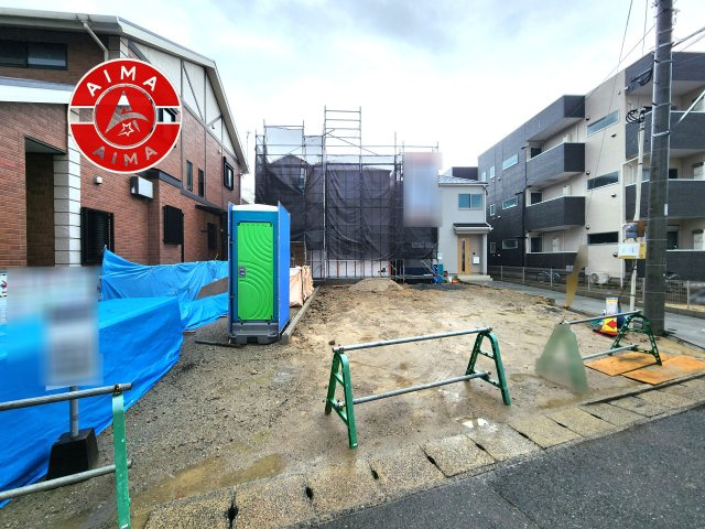福岡市博多区新和町2丁目第1-3棟（3号棟）