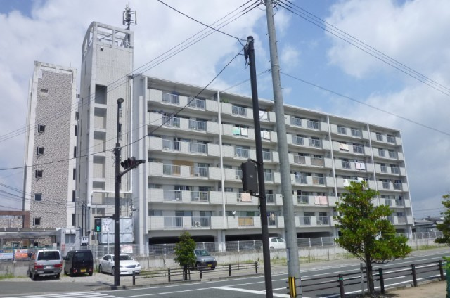 レジデンス亜依Ⅰ【キャッシュバック対象物件】の外観|外観もきれいです