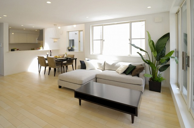 台東区寿１丁目の売地の完成予想図|施工例です。