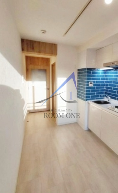 blue　palette赤羽の寝室|寝室です。