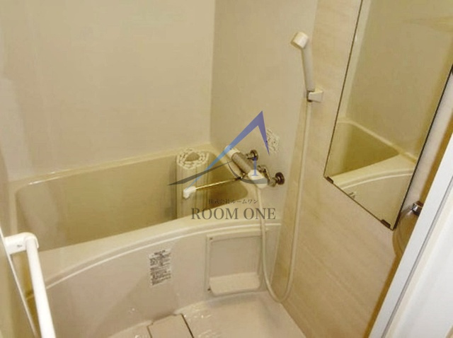 blue　palette赤羽の浴室|お風呂です。