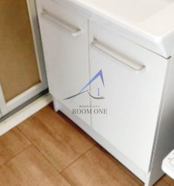 blue　palette赤羽の収納|収納です。