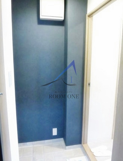 blue　palette赤羽の玄関|玄関です。