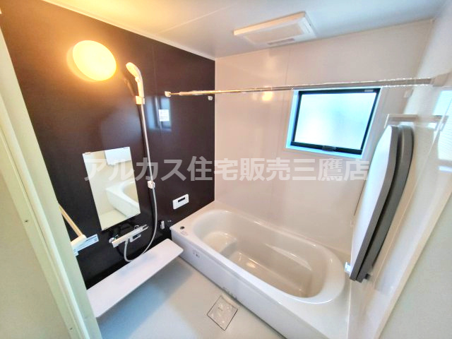 【内覧動画公開中！】小金井市前原町2丁目 中央線 武蔵小金井駅 新築戸建の浴室