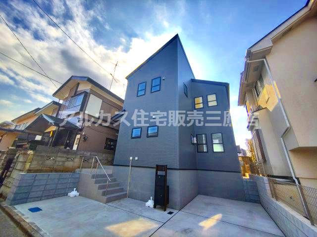 【内覧動画公開中！】小金井市前原町2丁目 中央線 武蔵小金井駅 新築戸建