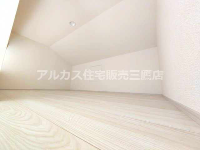 【内覧動画公開中！】小金井市前原町2丁目 中央線 武蔵小金井駅 新築戸建の収納