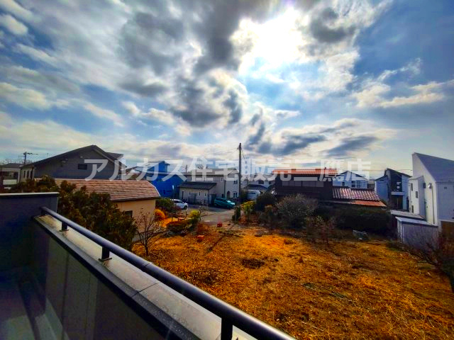 【内覧動画公開中！】小金井市前原町2丁目 中央線 武蔵小金井駅 新築戸建の展望