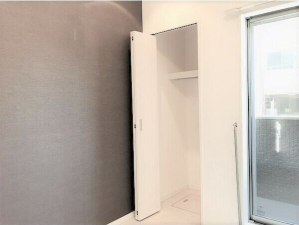 stage鶴舞の収納