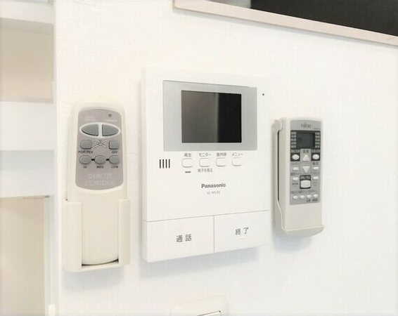 stage鶴舞のセキュリティ