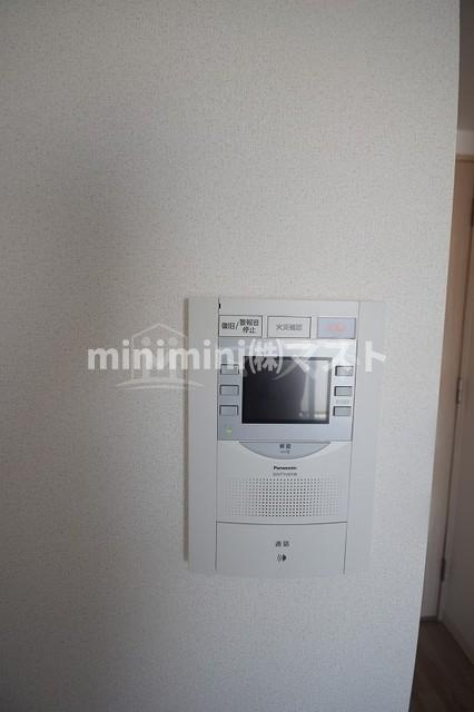 ファステート大阪ドームシティのセキュリティ