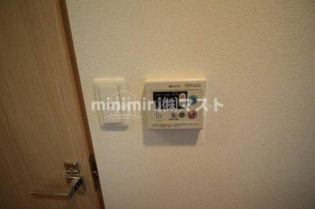 ファステート大阪ドームシティの設備