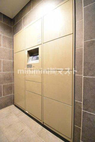 ファステート大阪ドームシティのその他共用部分