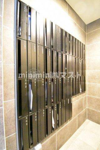 ファステート大阪ドームシティのその他共用部分