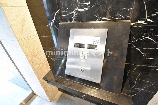 ファステート大阪ドームシティのセキュリティ