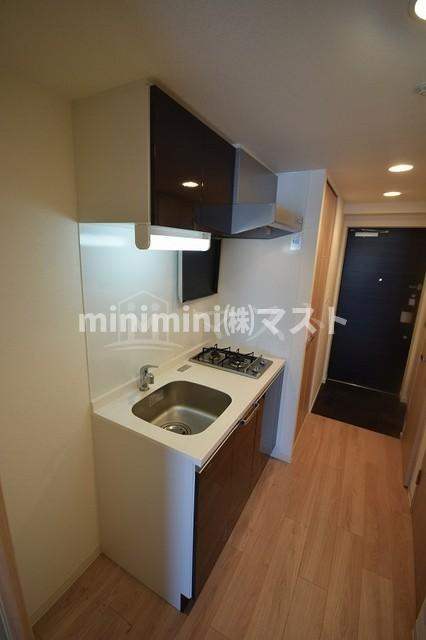 ファステート大阪ドームシティのキッチン