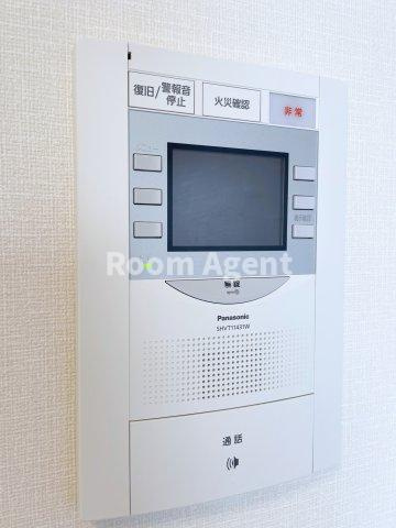 プレサンス桜通ベルノのセキュリティ