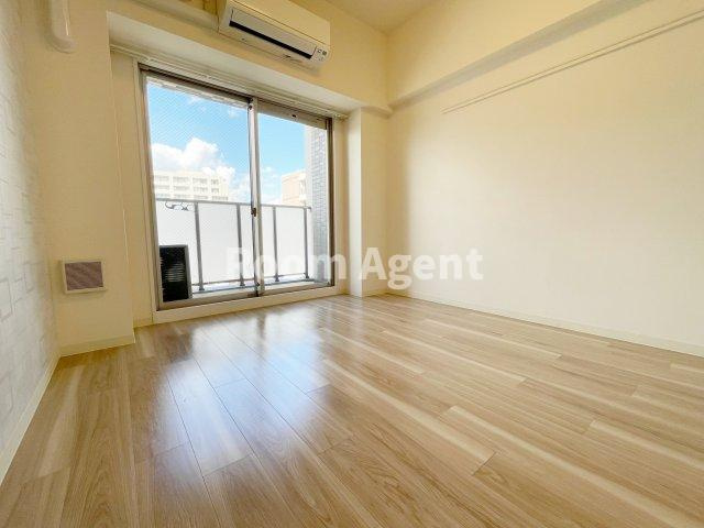 プレサンス桜通ベルノの居間・リビング