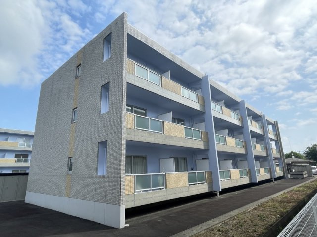 コルトーナ弐番館の外観パース