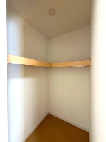 コルトーナ弐番館の収納