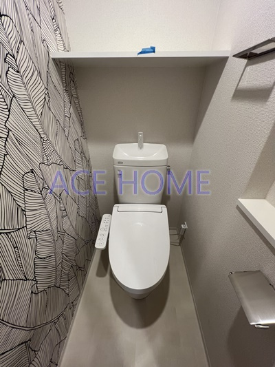 【トイレ】 | スワンズシティ大阪エスクレア