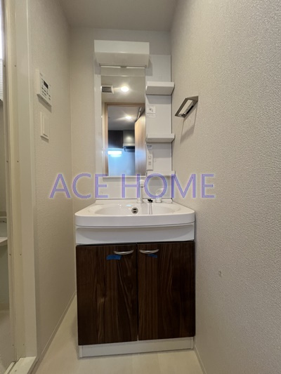 【洗面所】 | スワンズシティ大阪エスクレア