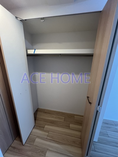 【収納】 | スワンズシティ大阪エスクレア