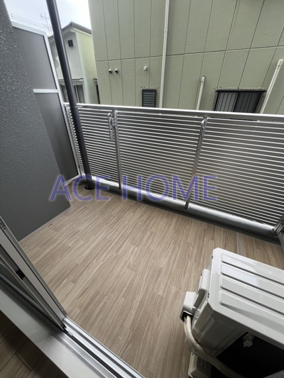 【バルコニー】 | スワンズシティ大阪エスクレア