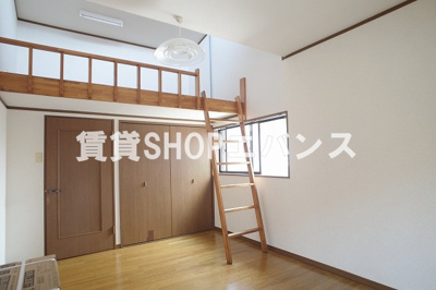 【寝室】 | ふじハイツ