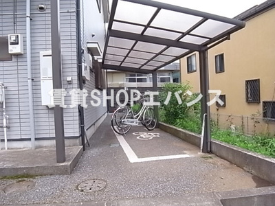 【エントランス】 | ふじハイツ