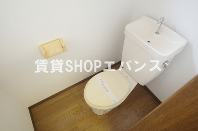 【トイレ】 | ふじハイツ