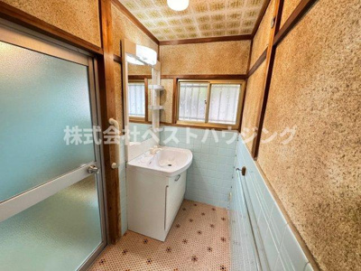 【独立洗面台】 | ひだまりとそよ風のセレニティ
