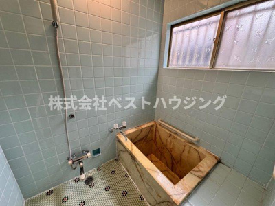 【浴室】 | ひだまりとそよ風のセレニティ