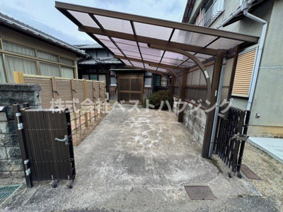 【駐車場】 | ひだまりとそよ風のセレニティ