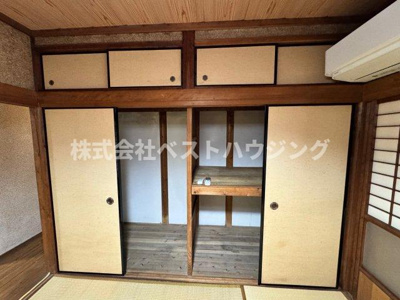 【収納】 | ひだまりとそよ風のセレニティ