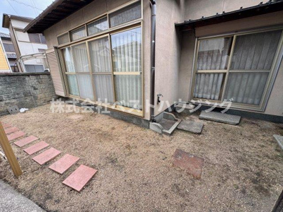 【庭】 | ひだまりとそよ風のセレニティ