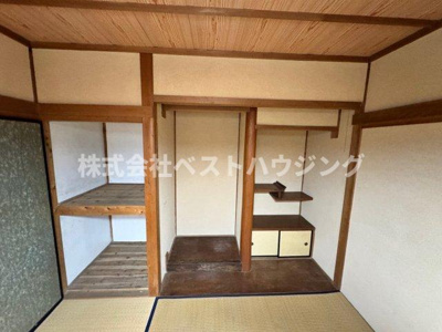 【収納】 | ひだまりとそよ風のセレニティ