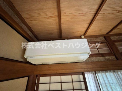 【設備】 | ひだまりとそよ風のセレニティ | エアコン