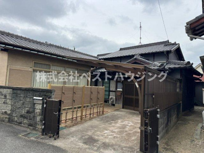 【外観】 | ひだまりとそよ風のセレニティ