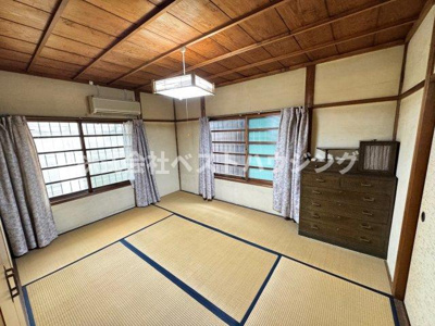 【和室】 | ひだまりとそよ風のセレニティ | 6畳