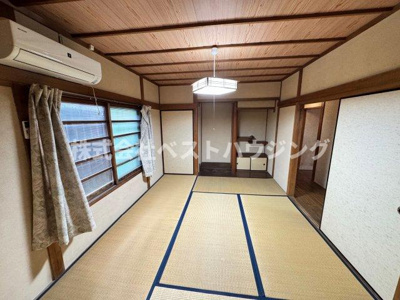 【和室】 | ひだまりとそよ風のセレニティ | 6畳