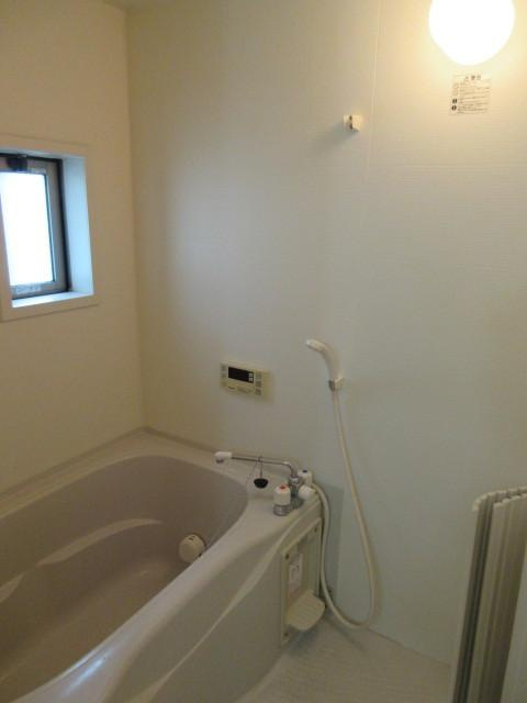 コーラルコート１号館の浴室