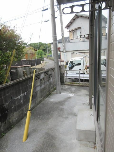 コーラルコート１号館のその他