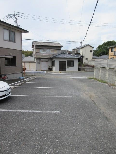 コーラルコート１号館の設備
